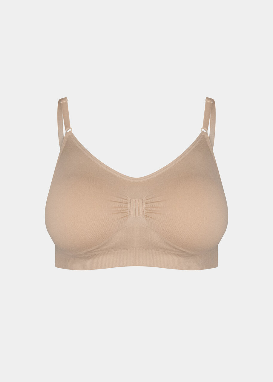 Comfort Bra Spaghetti Straps
