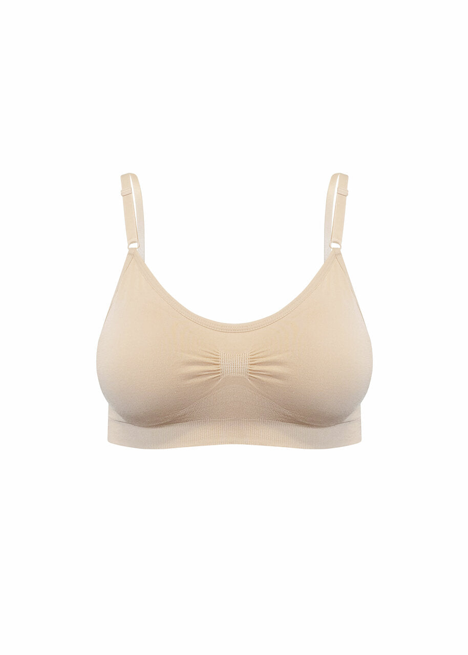 Comfort Bra Spaghetti Straps