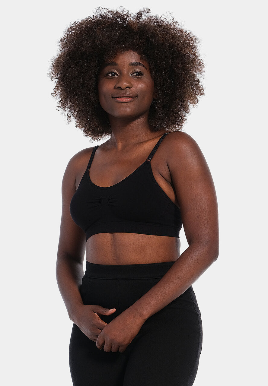 Comfort Bra Spaghetti Straps