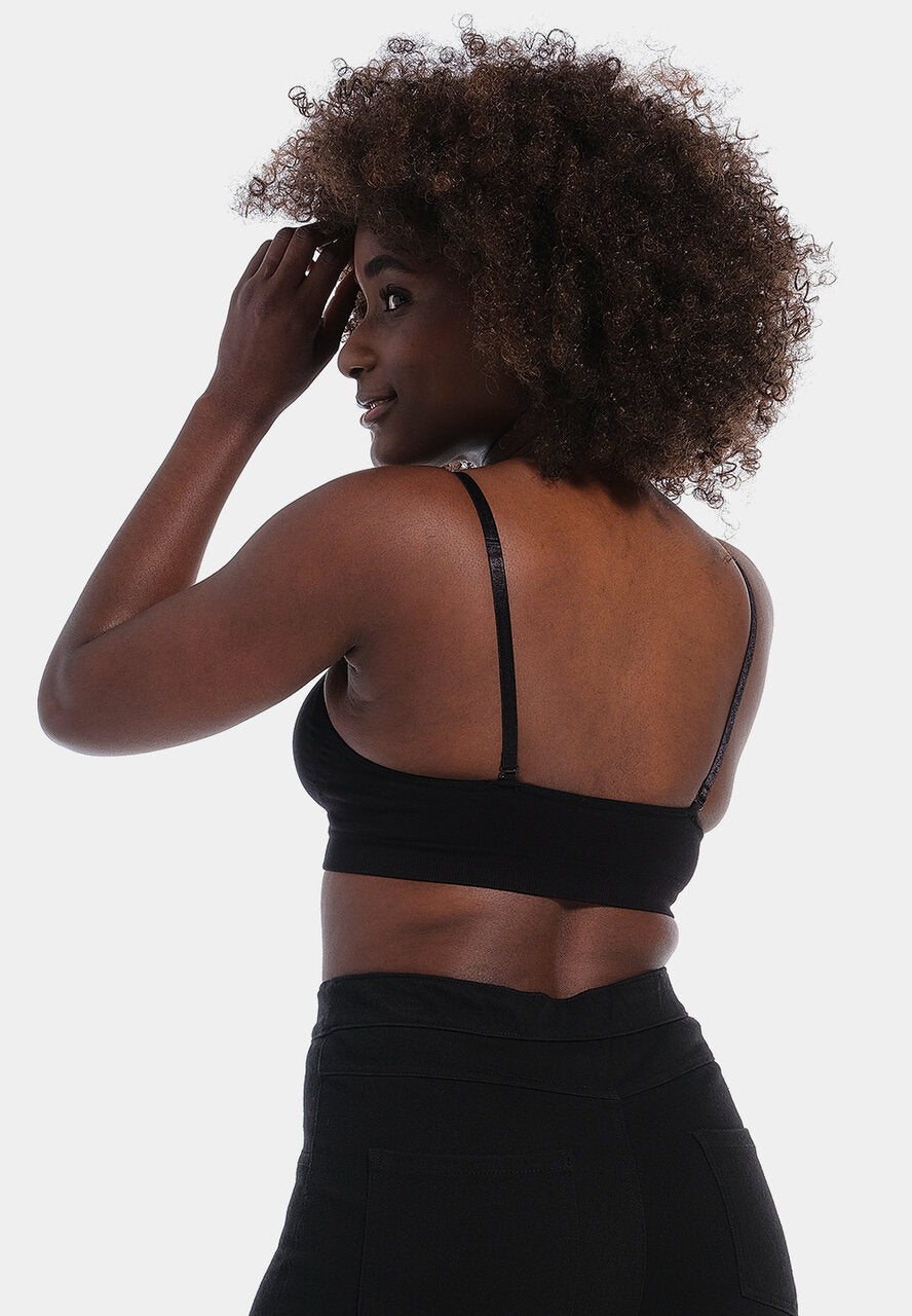 Comfort Bra Spaghetti Straps