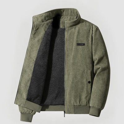 Miles – Men's jacket with warm lining