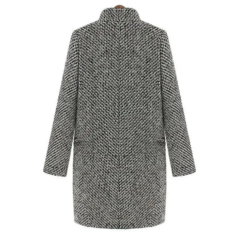 The Claudia Coat
