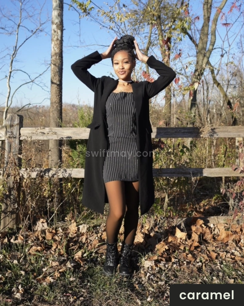 olivia tights (fleece-lined)