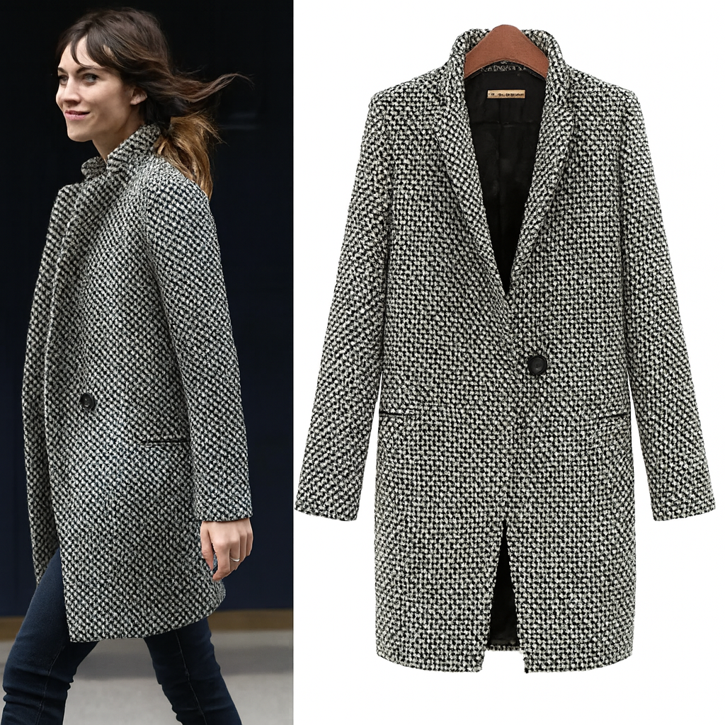 The Claudia Coat