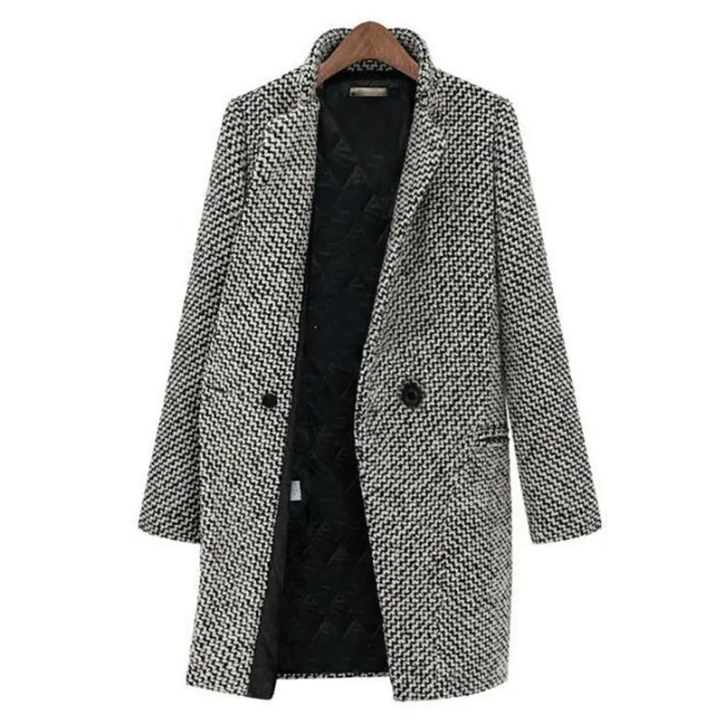 The Claudia Coat