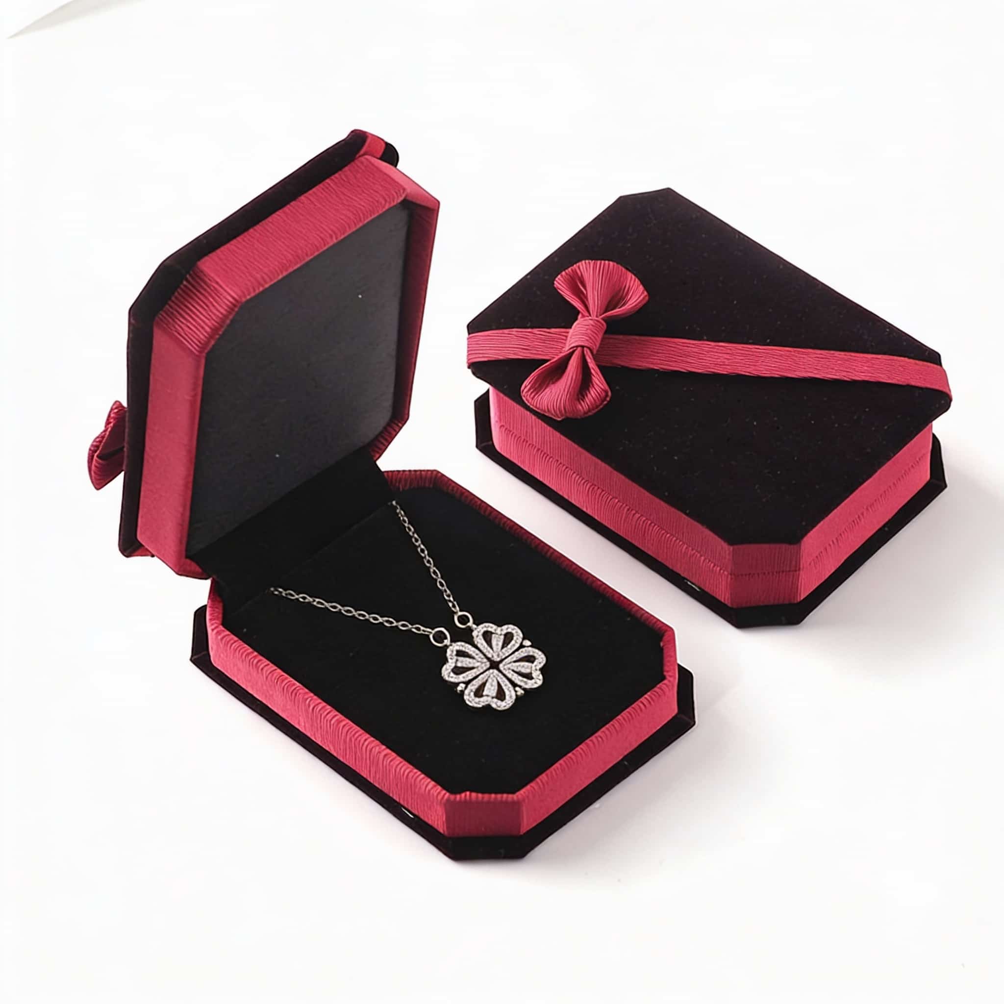 Lucky Heart Necklace