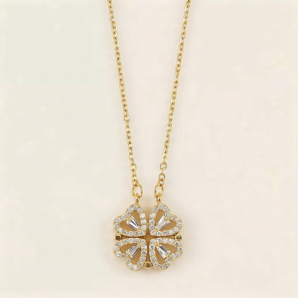 Lucky Heart Necklace