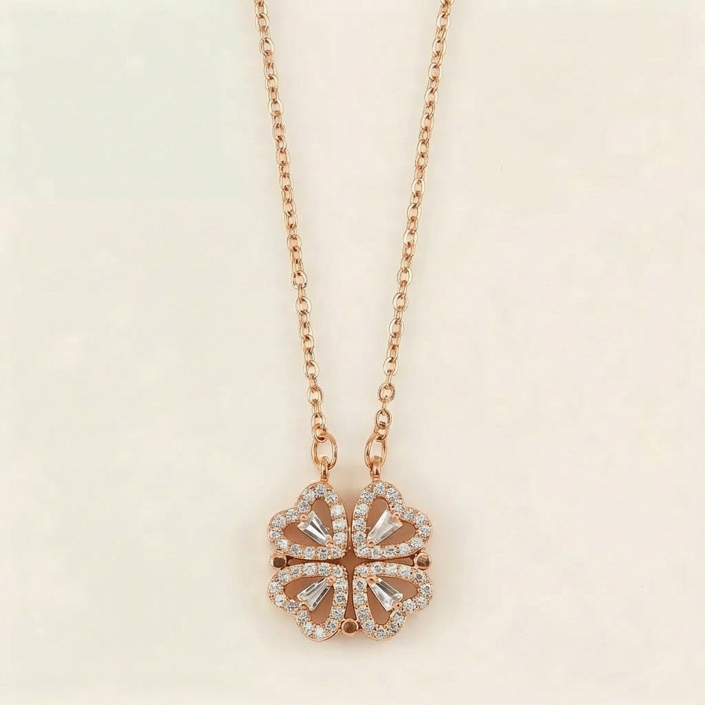 Lucky Heart Necklace