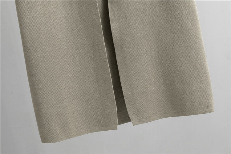 Maria™ – Luxury Three-Piece Knit Lounge Set