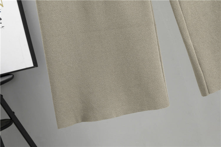 Maria™ – Luxury Three-Piece Knit Lounge Set