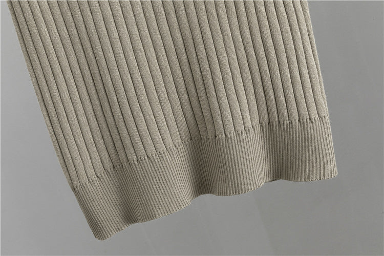 Maria™ – Luxury Three-Piece Knit Lounge Set