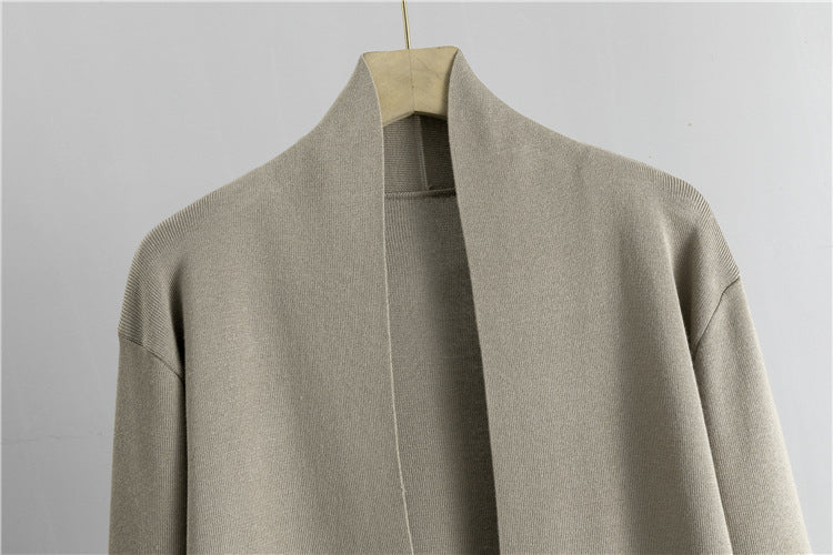 Maria™ – Luxury Three-Piece Knit Lounge Set