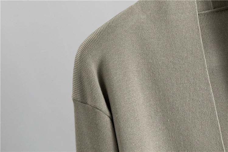 Maria™ – Luxury Three-Piece Knit Lounge Set