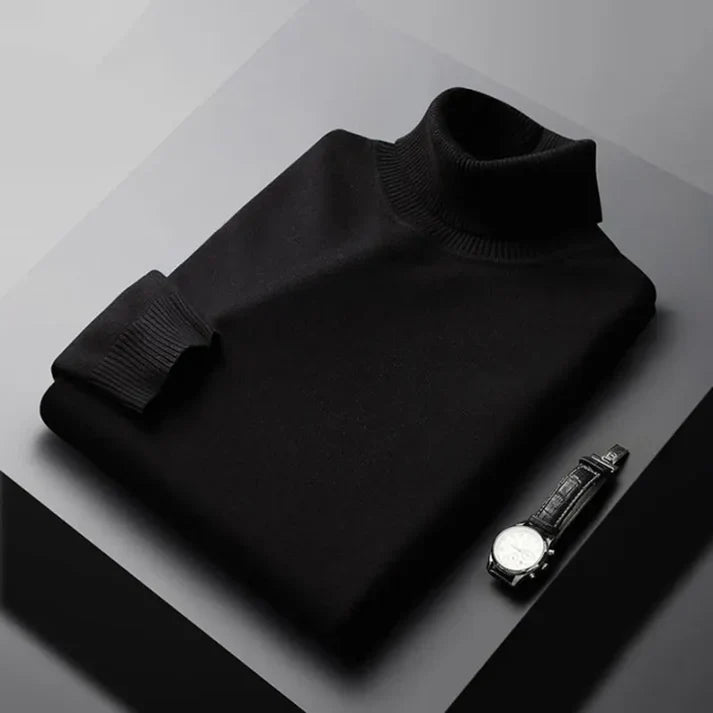 The Corbin Turtleneck