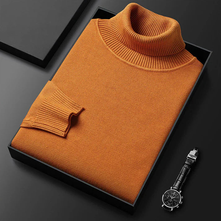 The Corbin Turtleneck