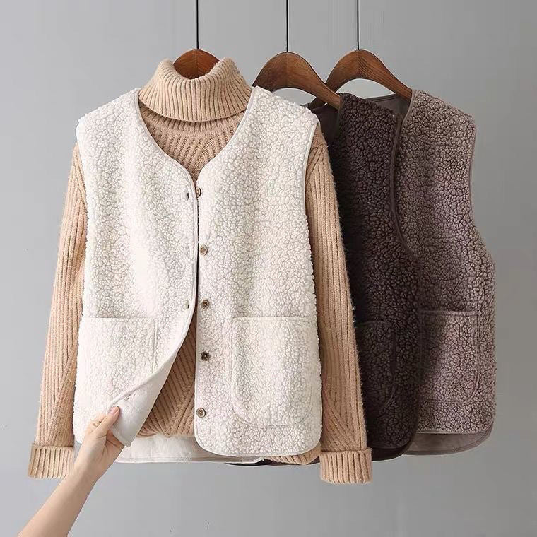 OakWool™ Wool Cardigan