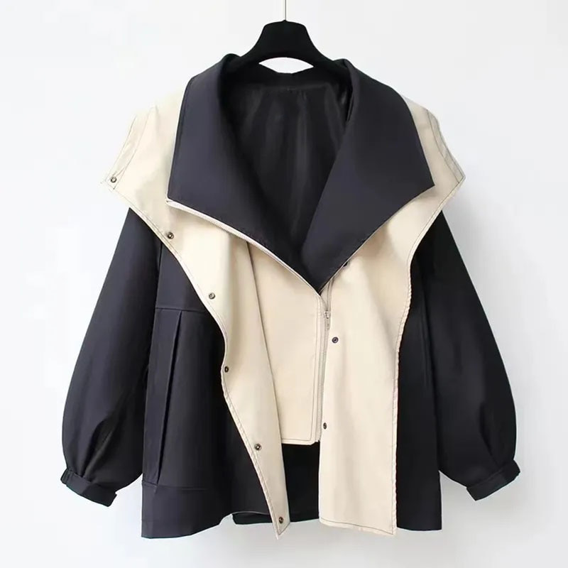 Liora | Windbreaker Jacket