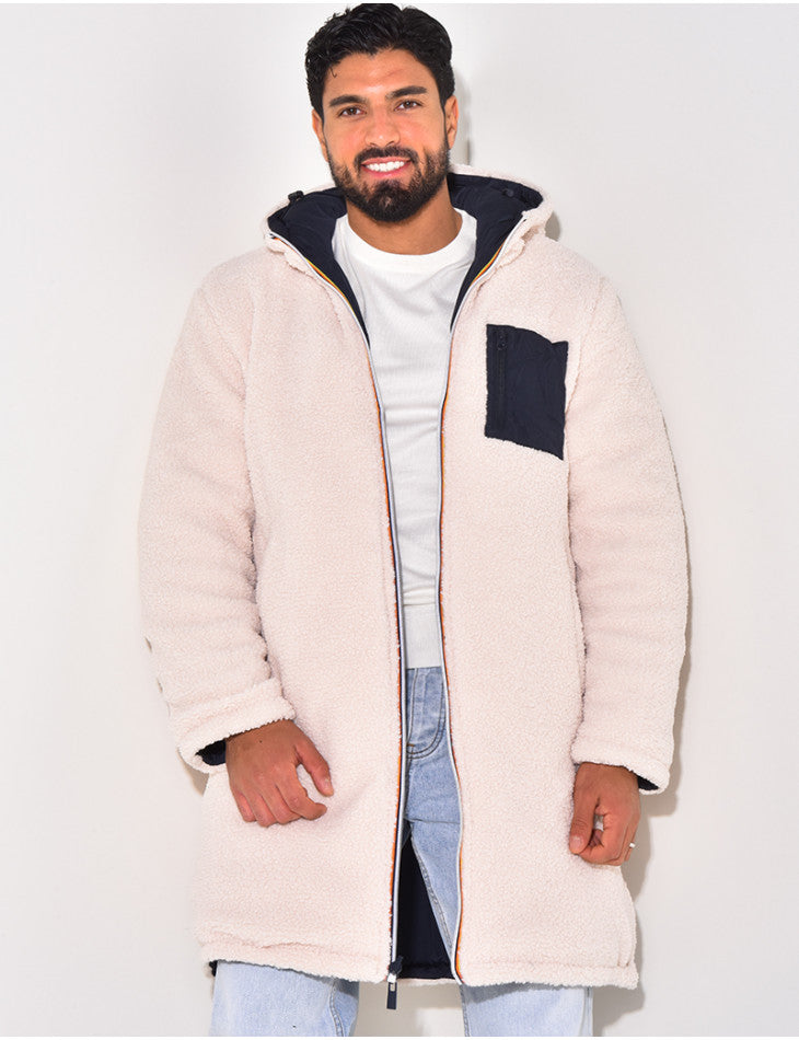 Reversible Long Coat