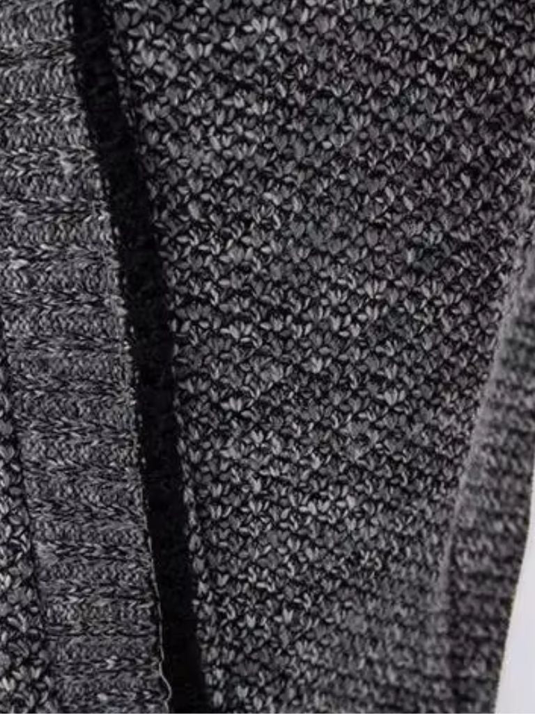 Elegant Full-Zip Gilet – Viretti