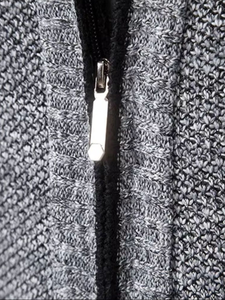 Elegant Full-Zip Gilet – Viretti