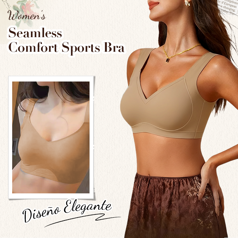 Wirefree Sculpting Comfort Bra