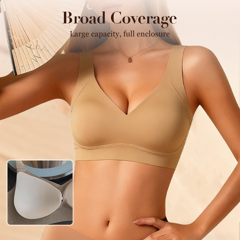 Wirefree Sculpting Comfort Bra