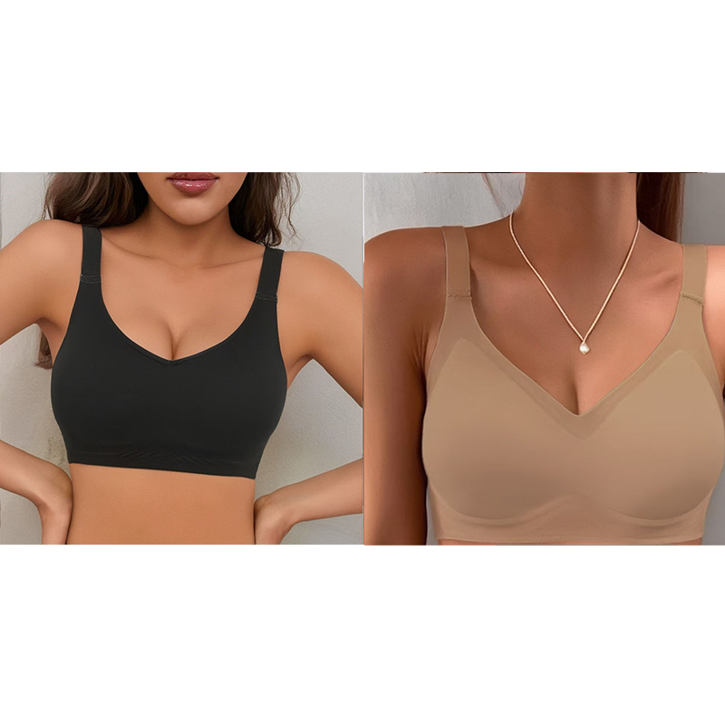 Wirefree Sculpting Comfort Bra