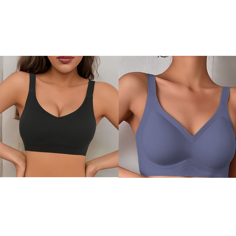 Wirefree Sculpting Comfort Bra