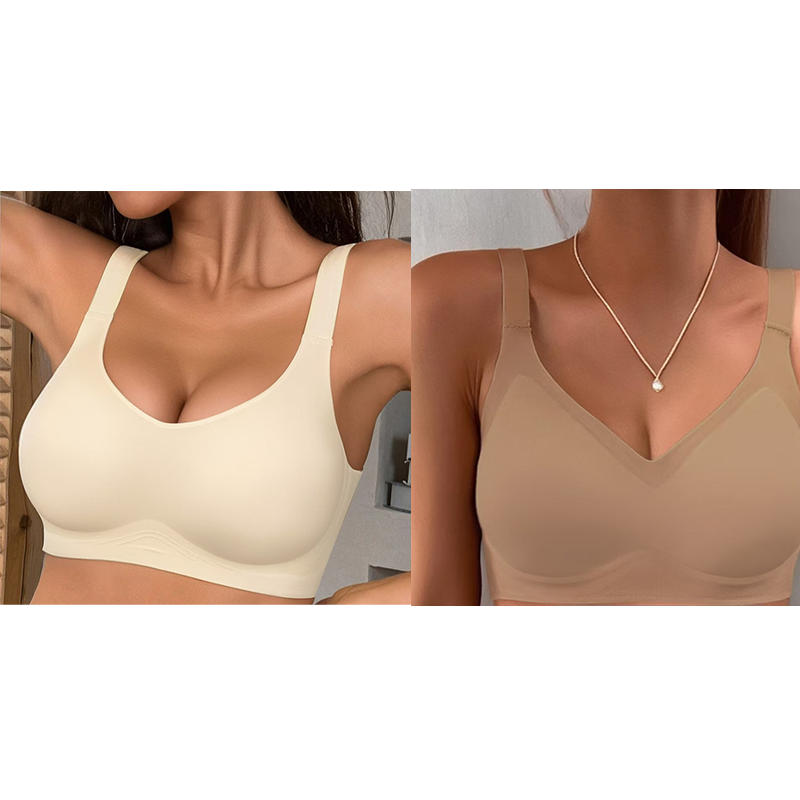 Wirefree Sculpting Comfort Bra