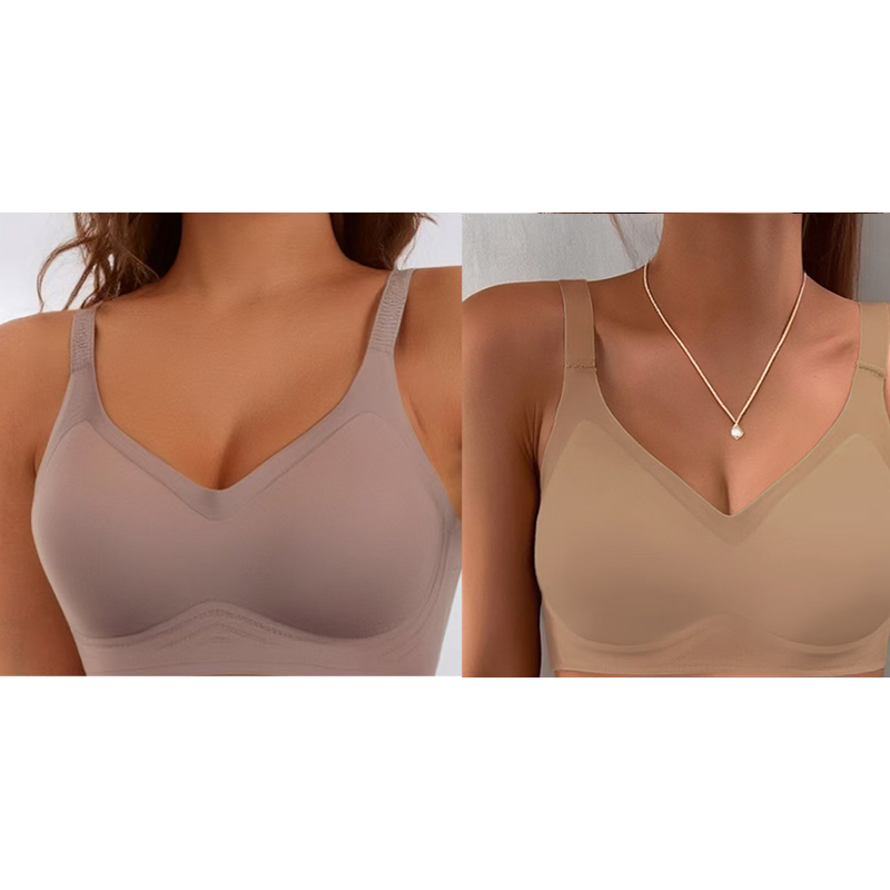 Wirefree Sculpting Comfort Bra
