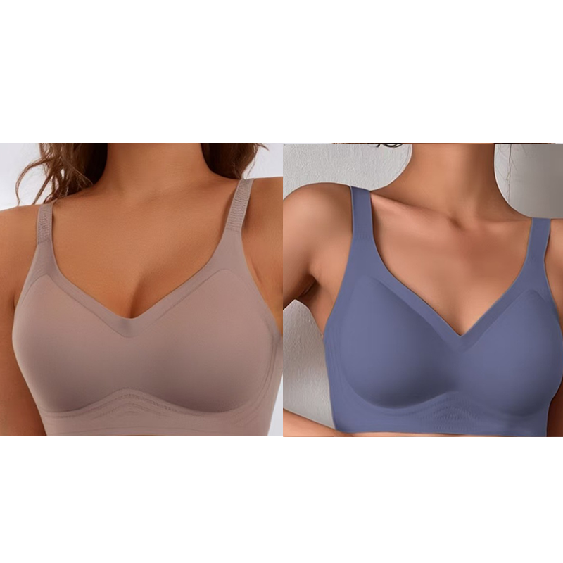 Wirefree Sculpting Comfort Bra