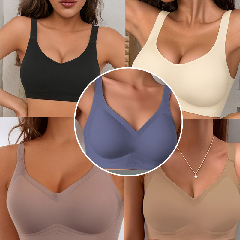 Wirefree Sculpting Comfort Bra