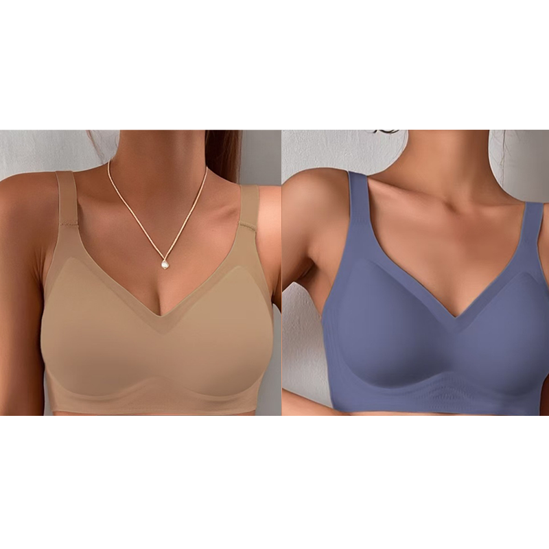 Wirefree Sculpting Comfort Bra