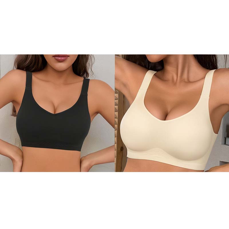 Wirefree Sculpting Comfort Bra